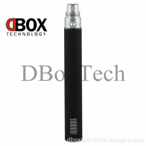 Dbox New Product EGO-VV, Electronic Cigarette Battery, Rechargeable Battery (DBOX-D001)